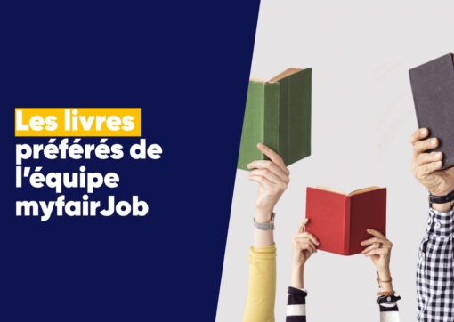 Livres préférés myfairJob