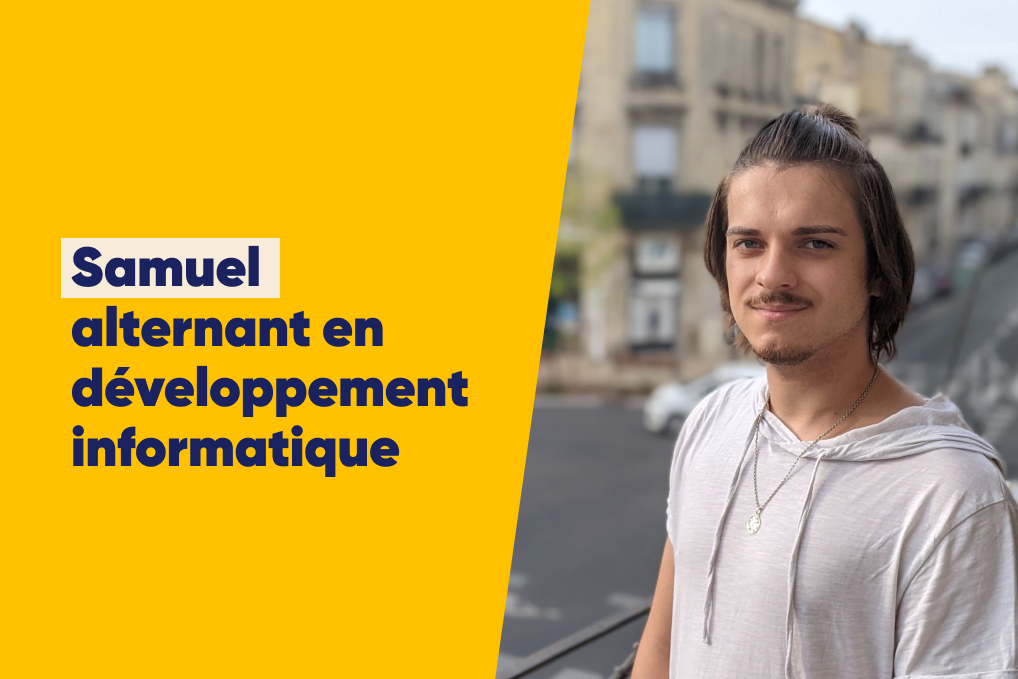 Samuel | Meet the team